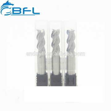 BFL-Solid Carbide Milling Cutter For Milling Aluminum Lathe Cutting